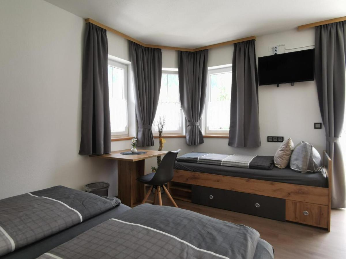 Appartement Frischmann Klaudia امهاوسن المظهر الخارجي الصورة