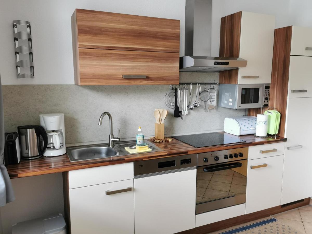 Appartement Frischmann Klaudia امهاوسن المظهر الخارجي الصورة