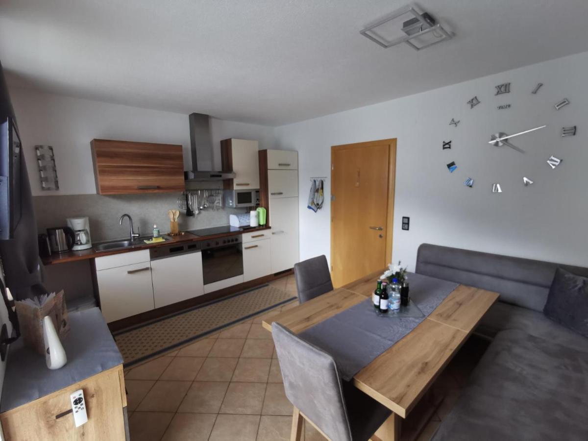 Appartement Frischmann Klaudia امهاوسن المظهر الخارجي الصورة