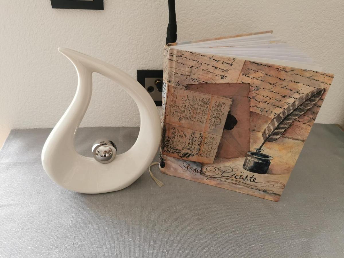 Appartement Frischmann Klaudia امهاوسن المظهر الخارجي الصورة