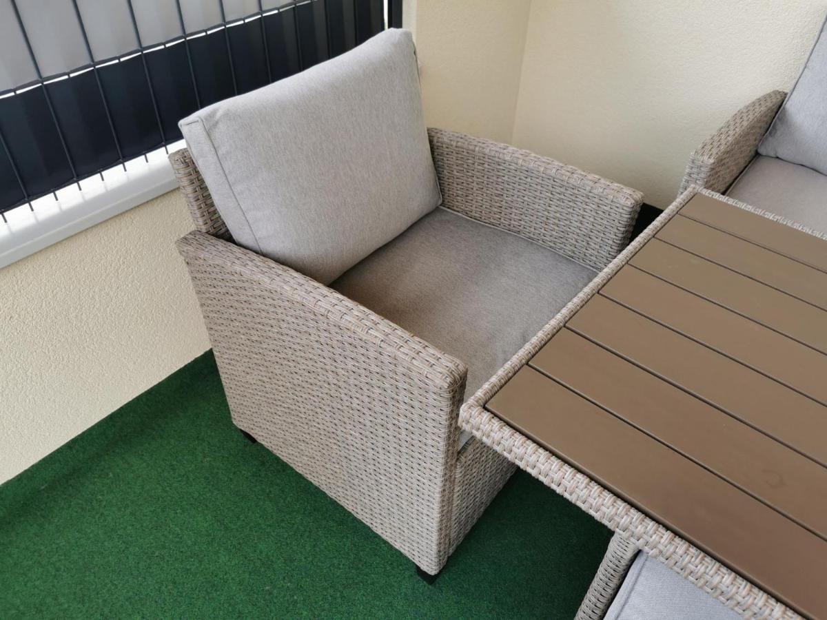 Appartement Frischmann Klaudia امهاوسن المظهر الخارجي الصورة